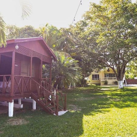 Casa Pucte Bacalar Hotel Exterior photo