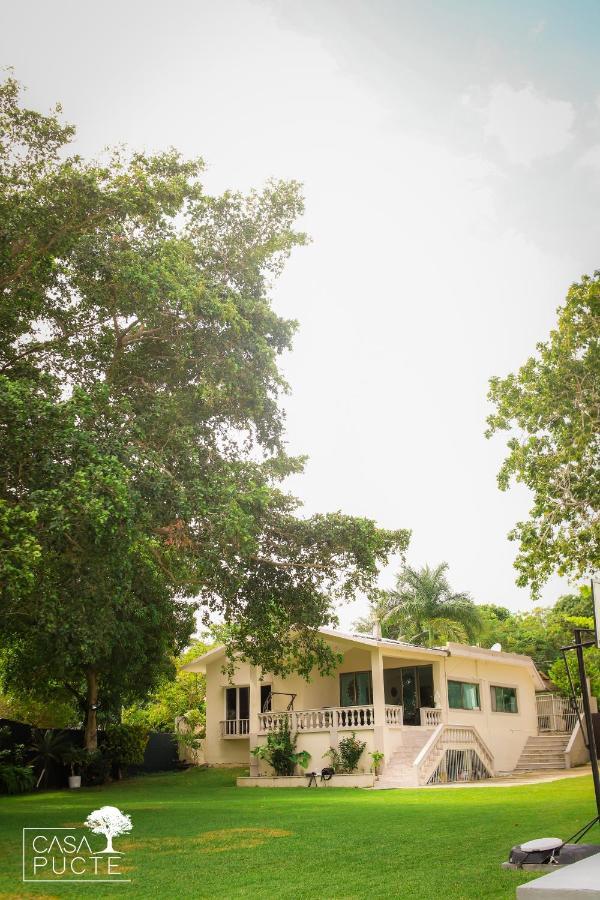 Casa Pucte Bacalar Hotel Exterior photo