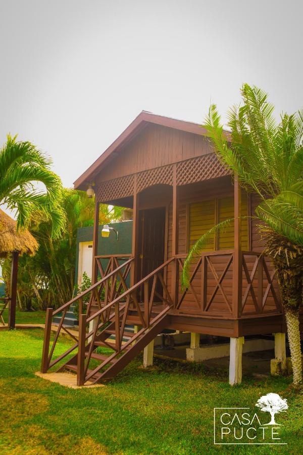 Casa Pucte Bacalar Hotel Exterior photo